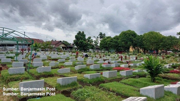 Perwali Banjarbaru mengenai makam tanpa izin